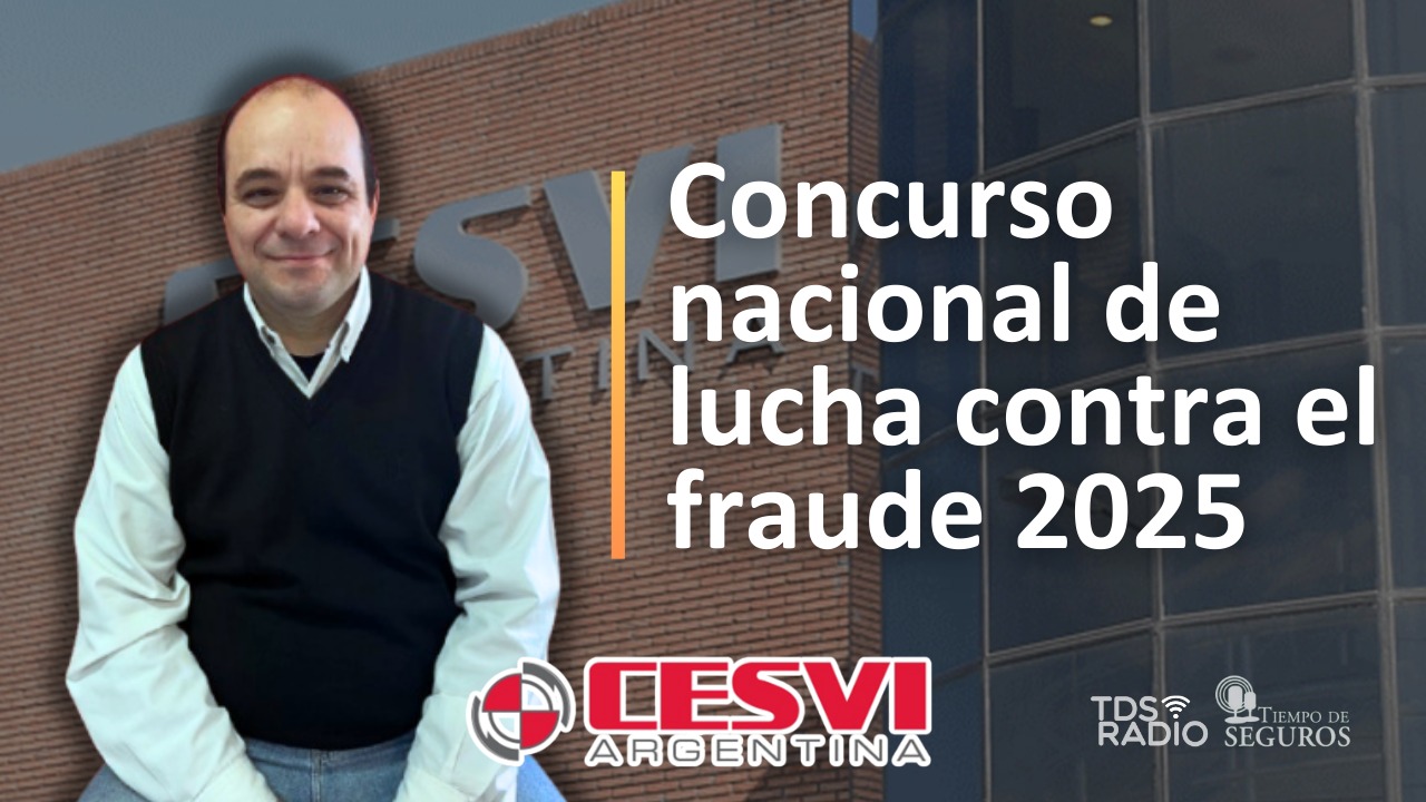 El pasado martes se conocieron los ganadores de este tradicional concurso que organiza el CESVI y conversamos con Diego Pascuzzo, Jefe de Servicios al Cliente y especialista en Fraudes de CESVI, para conocer los resultados, y más.